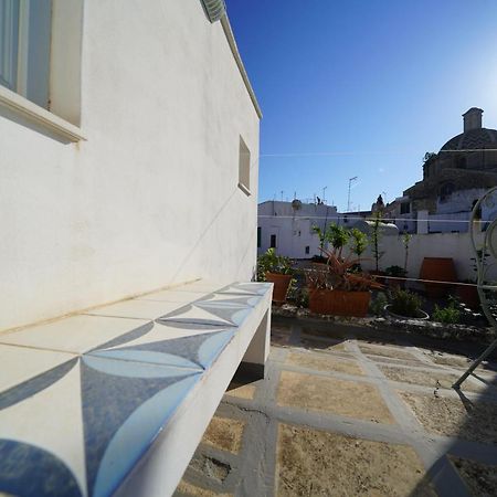 Ferienwohnung Blu_Cielo Terra Ostuni Exterior foto