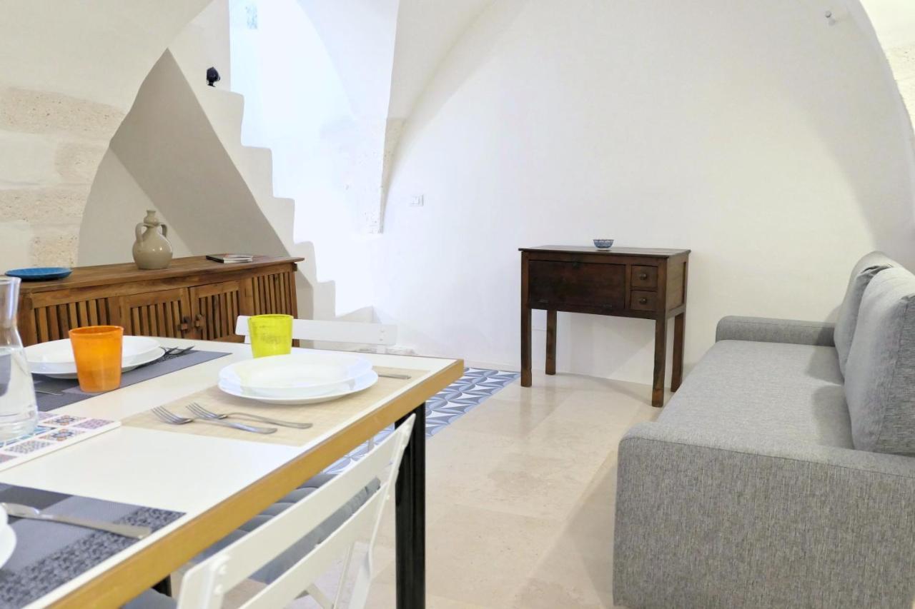 Ferienwohnung Blu_Cielo Terra Ostuni Exterior foto