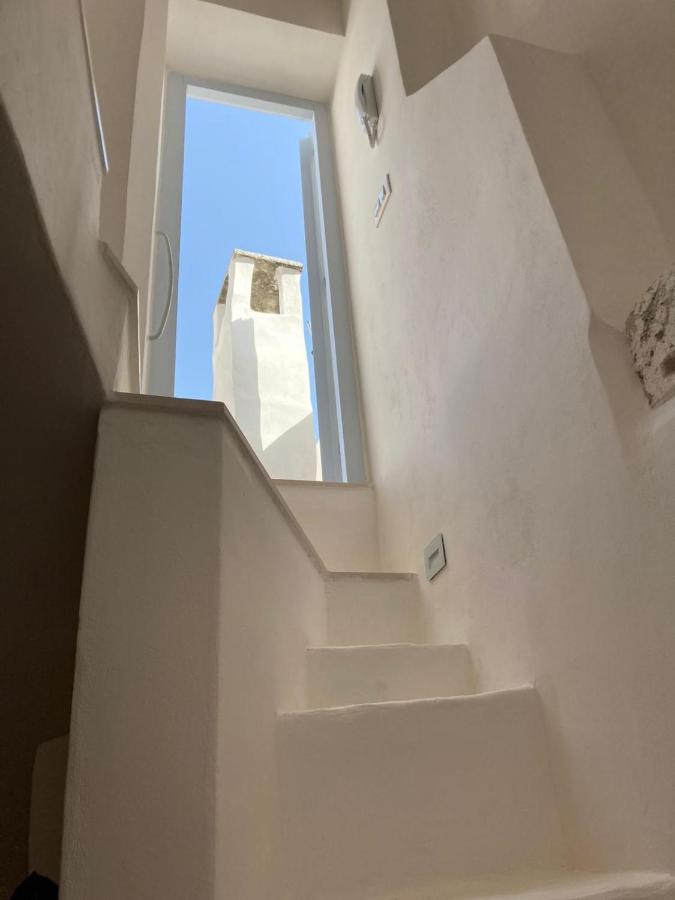 Ferienwohnung Blu_Cielo Terra Ostuni Exterior foto
