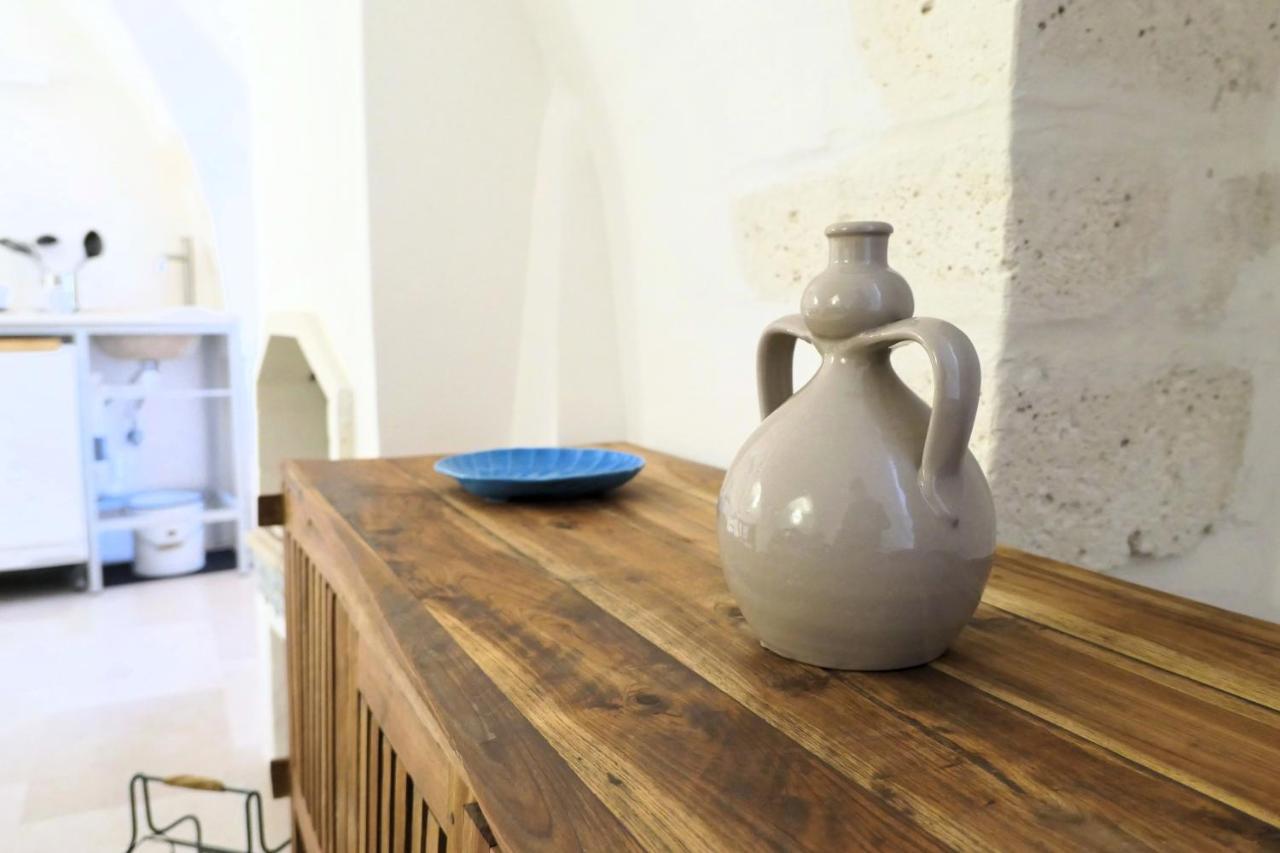 Ferienwohnung Blu_Cielo Terra Ostuni Exterior foto