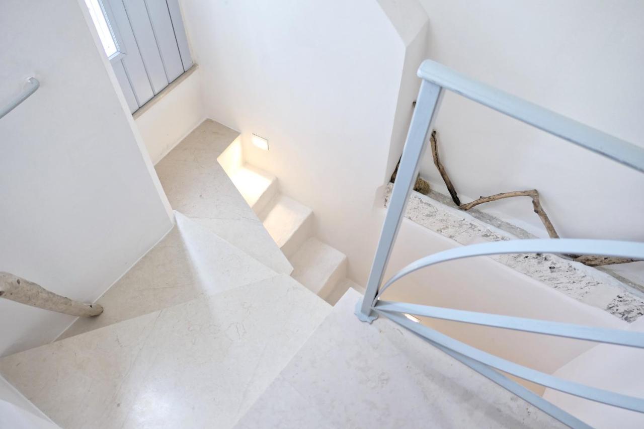 Ferienwohnung Blu_Cielo Terra Ostuni Exterior foto