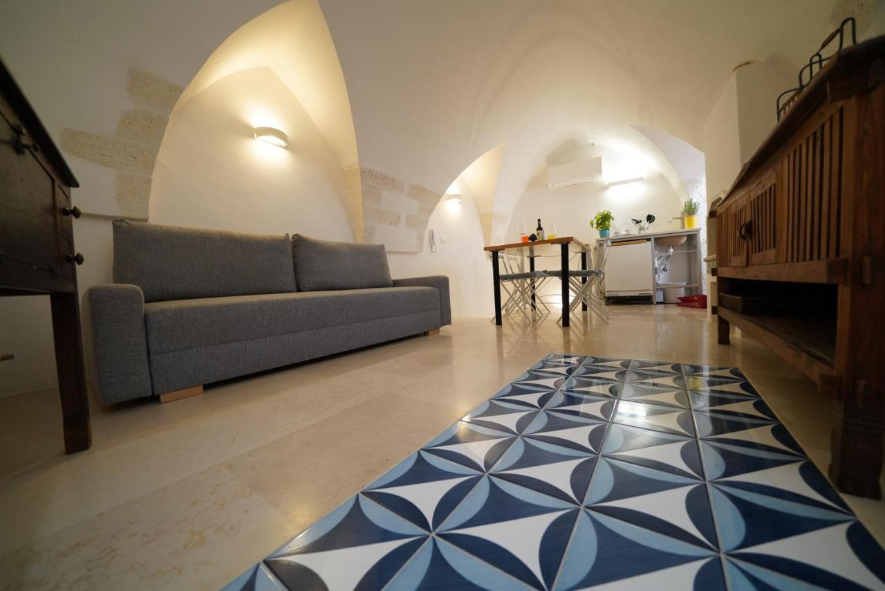 Ferienwohnung Blu_Cielo Terra Ostuni Exterior foto