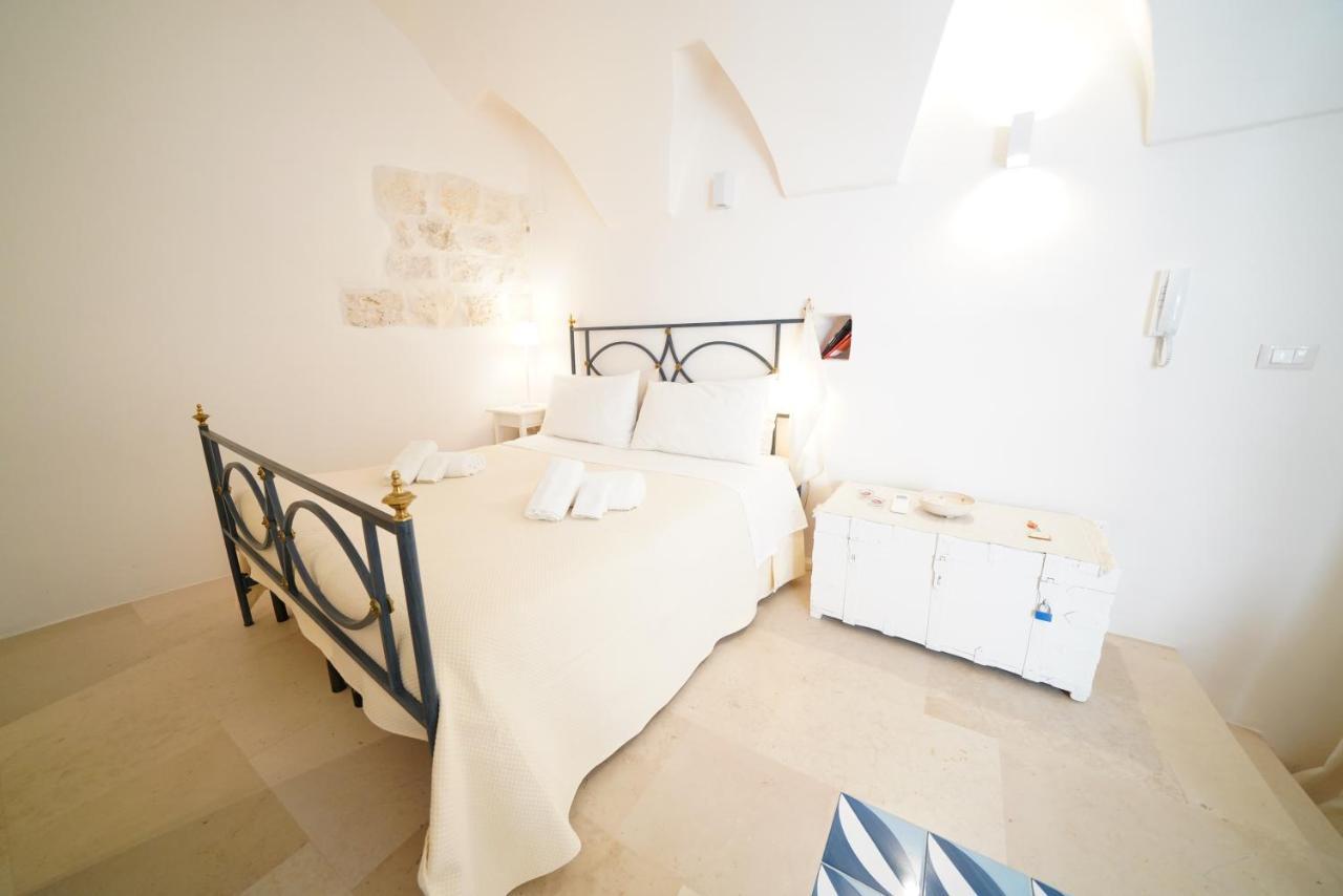 Ferienwohnung Blu_Cielo Terra Ostuni Exterior foto