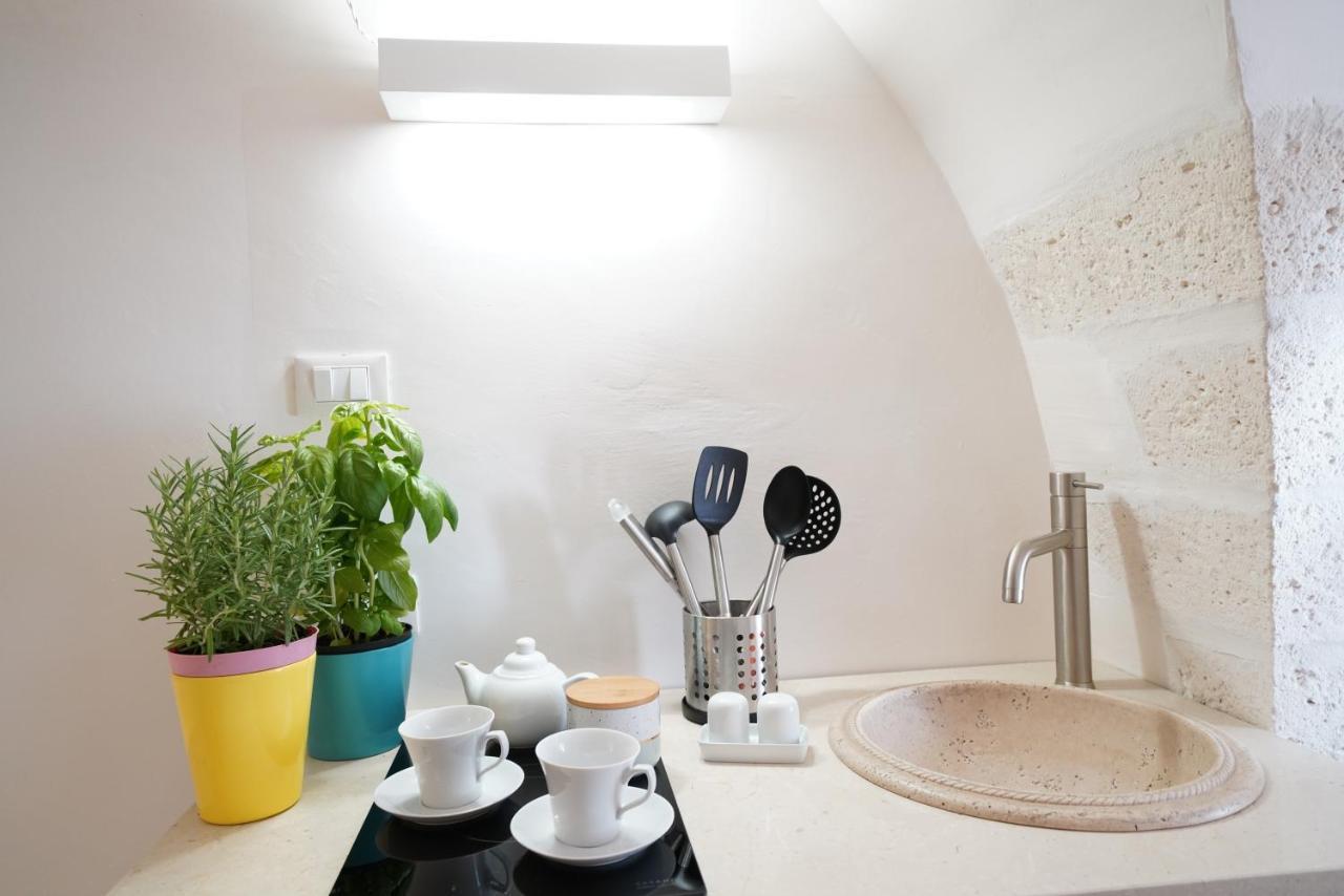 Ferienwohnung Blu_Cielo Terra Ostuni Exterior foto