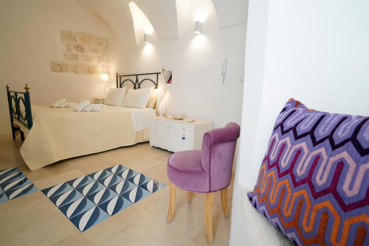 Ferienwohnung Blu_Cielo Terra Ostuni Exterior foto
