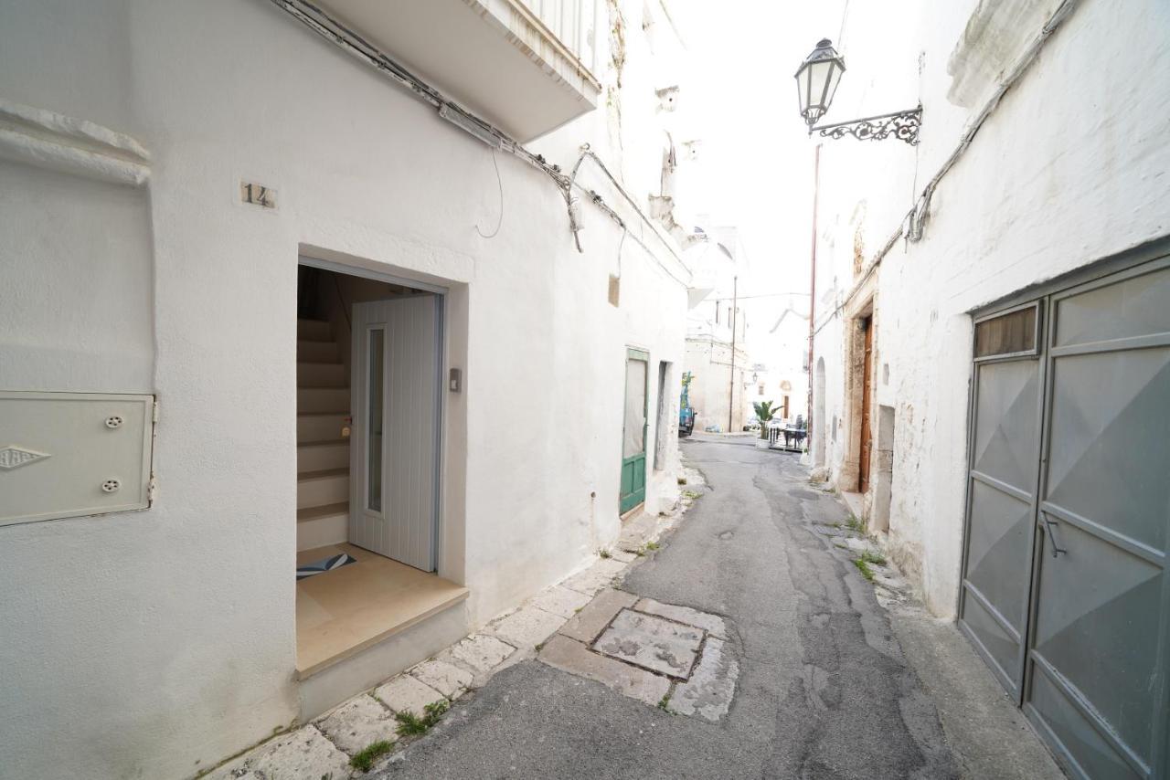 Ferienwohnung Blu_Cielo Terra Ostuni Exterior foto