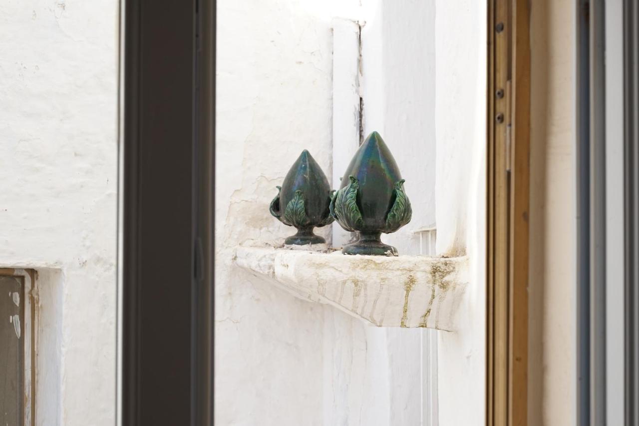Ferienwohnung Blu_Cielo Terra Ostuni Exterior foto