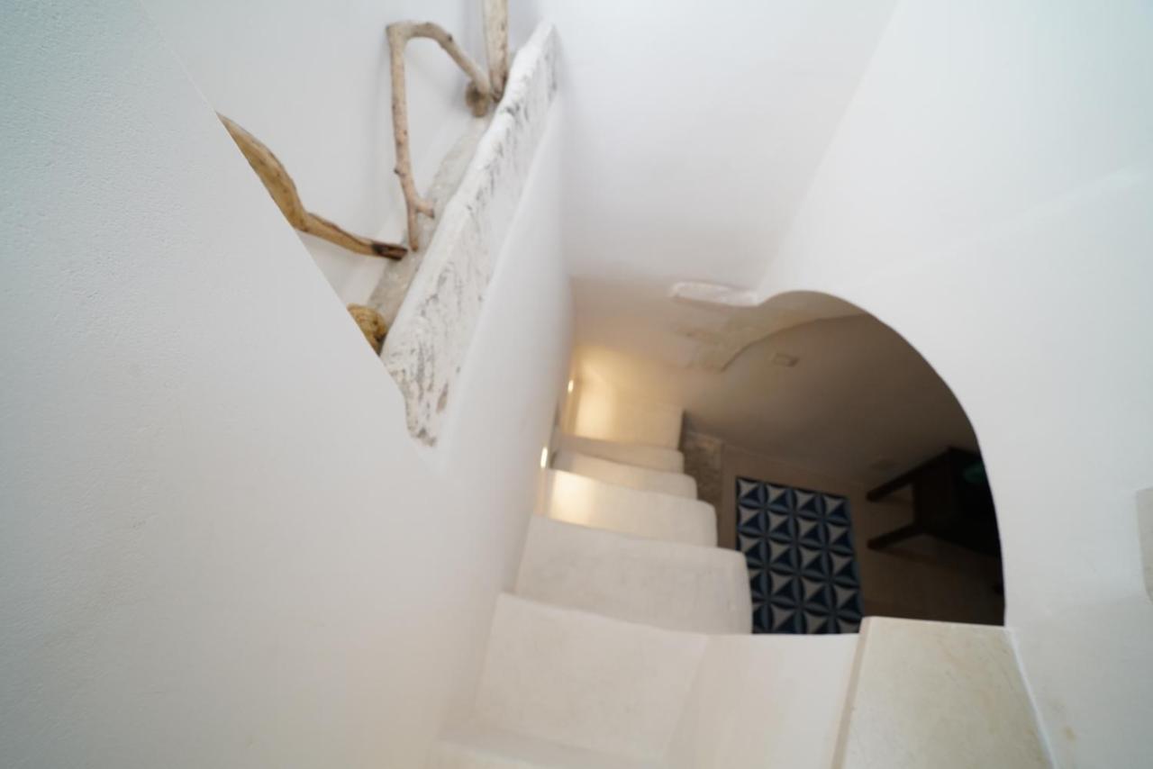 Ferienwohnung Blu_Cielo Terra Ostuni Exterior foto