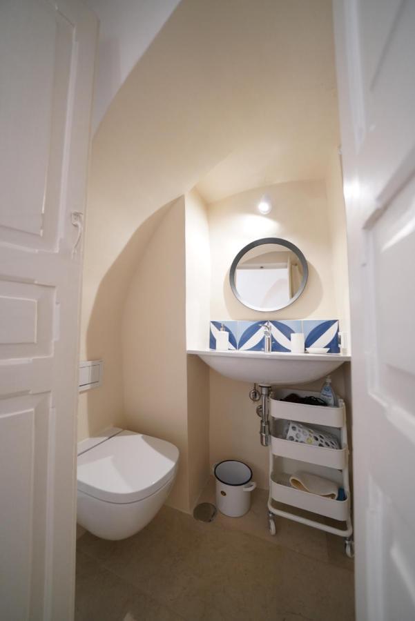 Ferienwohnung Blu_Cielo Terra Ostuni Exterior foto