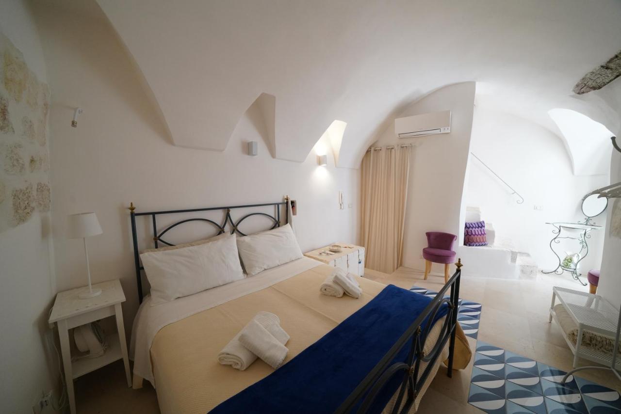 Ferienwohnung Blu_Cielo Terra Ostuni Exterior foto