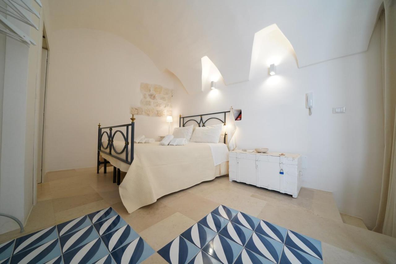 Ferienwohnung Blu_Cielo Terra Ostuni Exterior foto