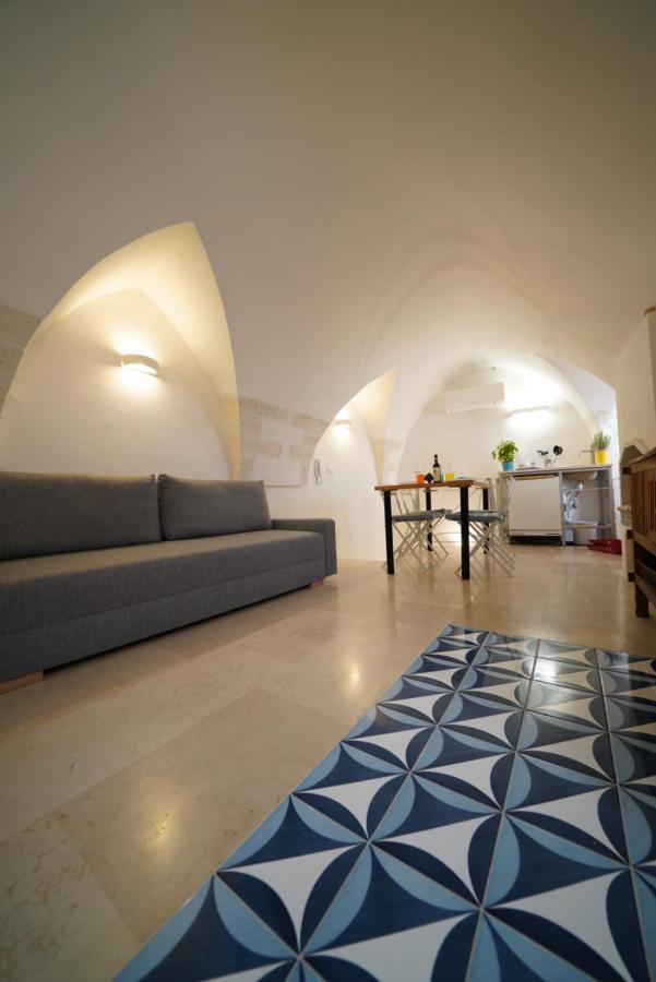 Ferienwohnung Blu_Cielo Terra Ostuni Exterior foto