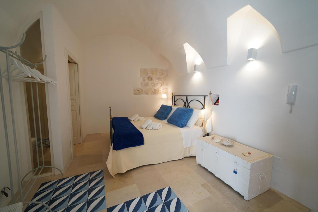 Ferienwohnung Blu_Cielo Terra Ostuni Exterior foto