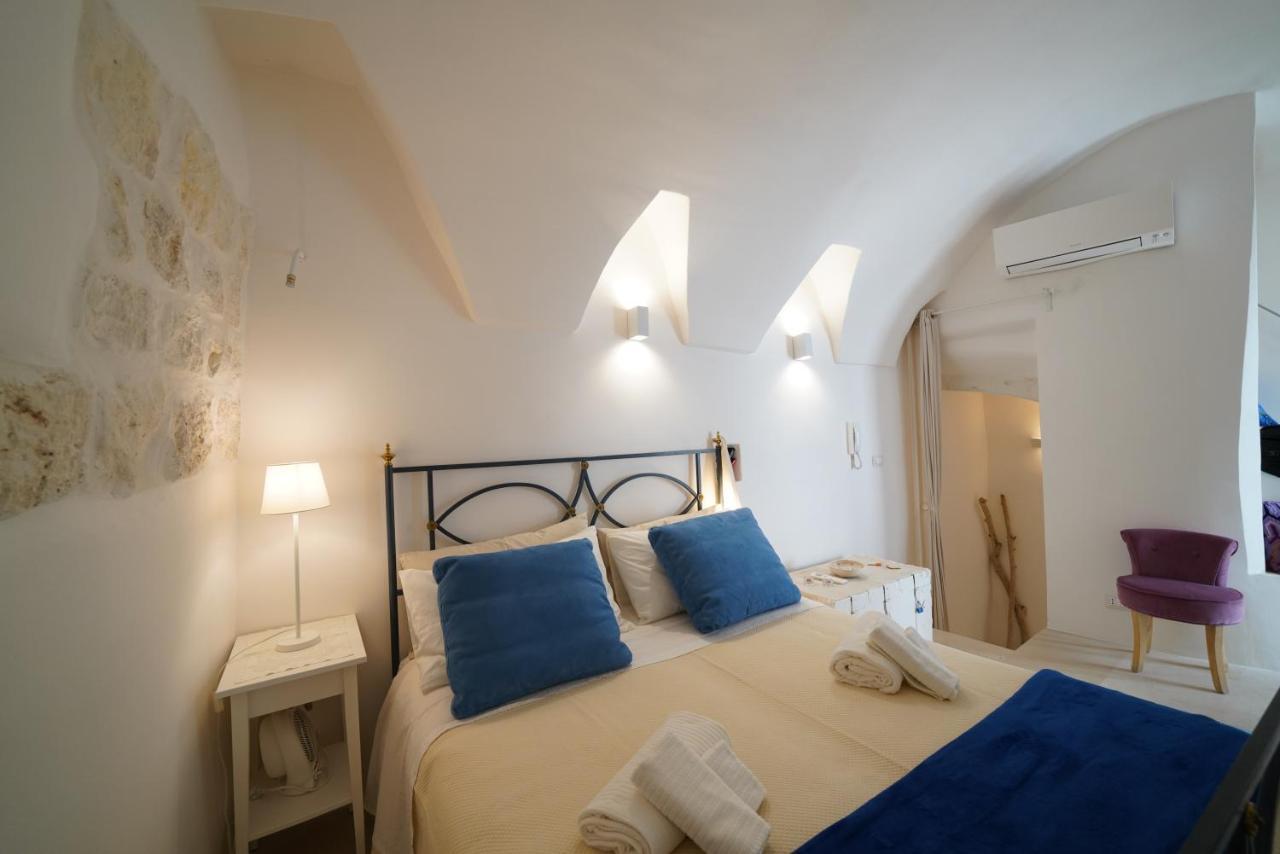 Ferienwohnung Blu_Cielo Terra Ostuni Exterior foto