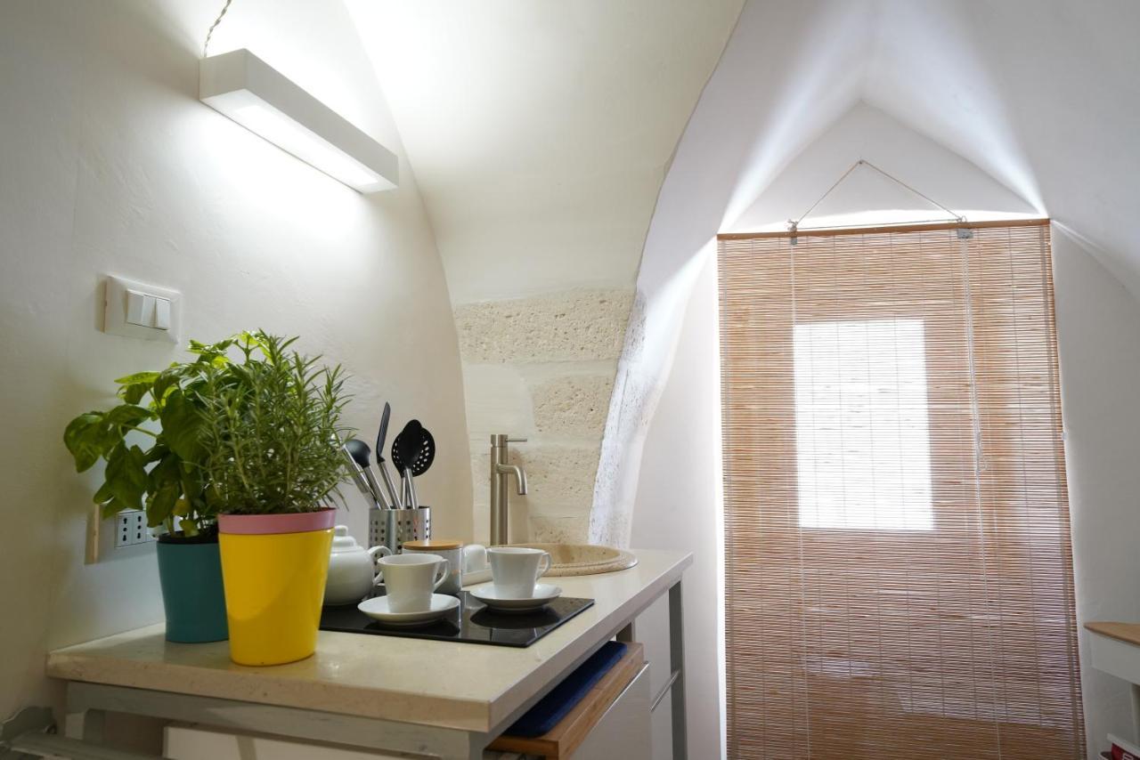 Ferienwohnung Blu_Cielo Terra Ostuni Exterior foto