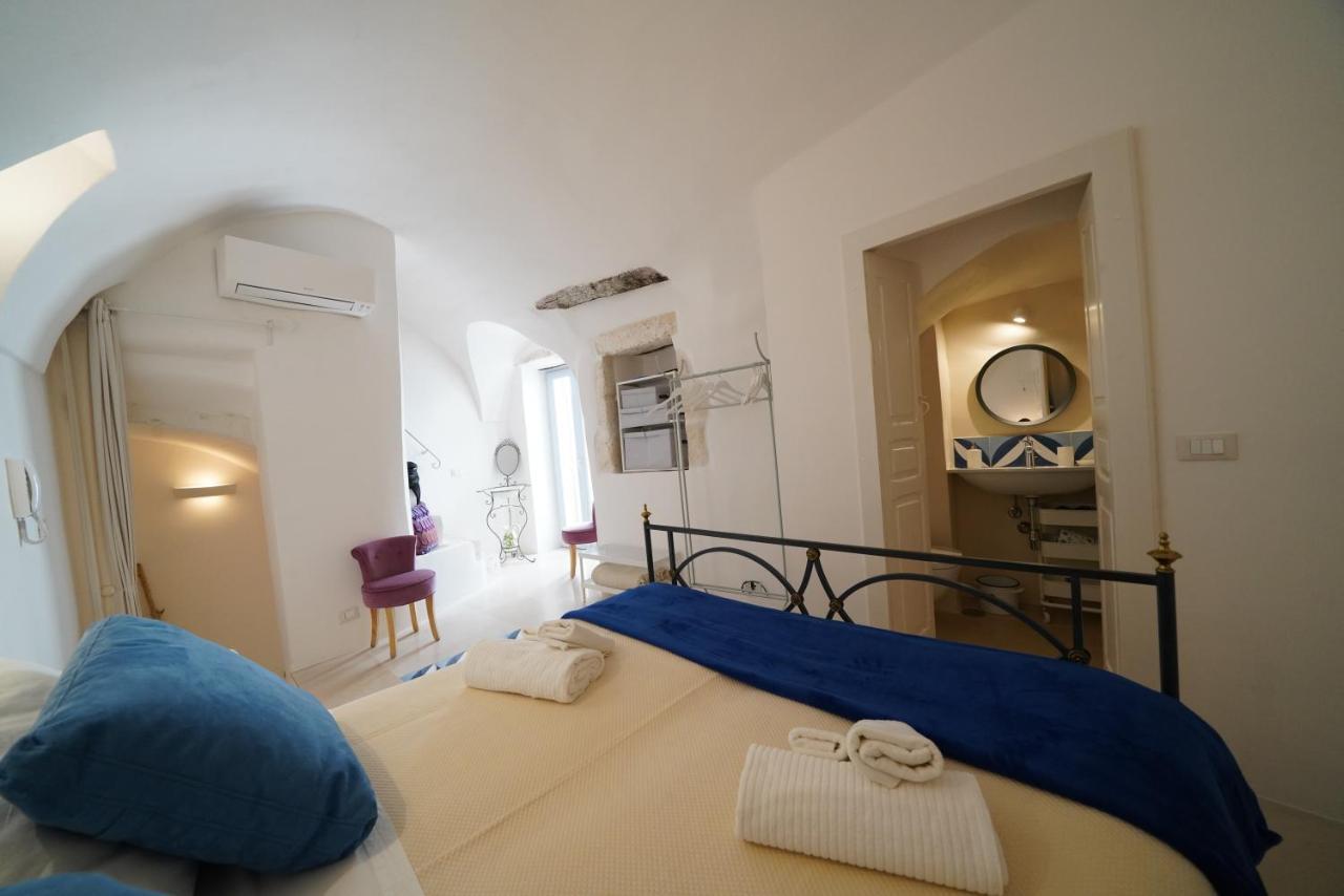 Ferienwohnung Blu_Cielo Terra Ostuni Exterior foto