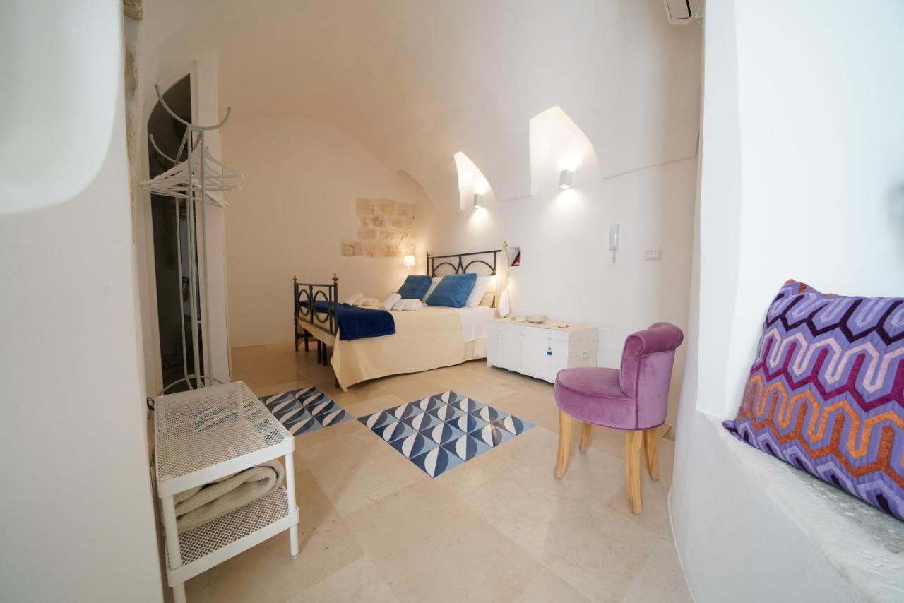 Ferienwohnung Blu_Cielo Terra Ostuni Exterior foto