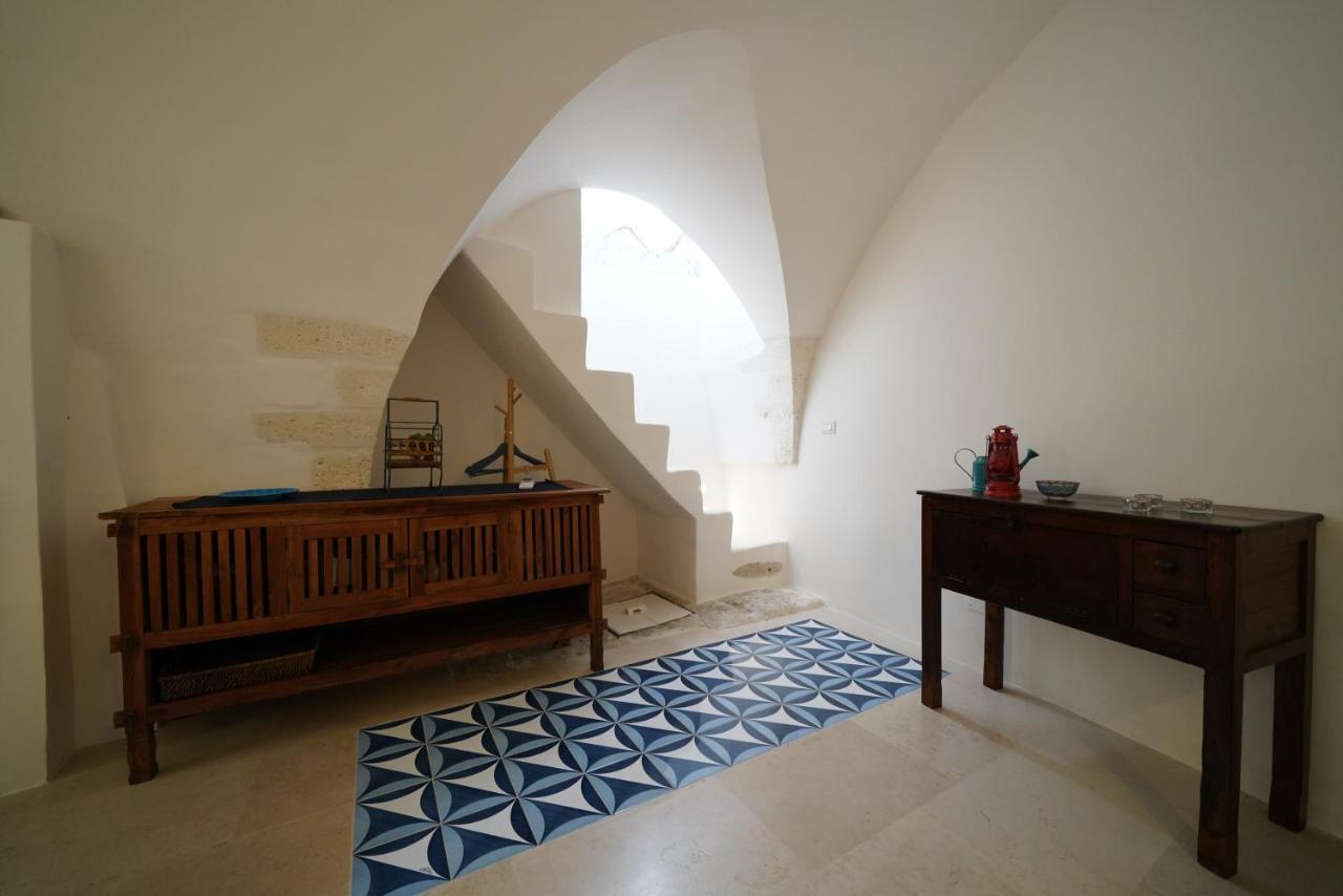 Ferienwohnung Blu_Cielo Terra Ostuni Exterior foto