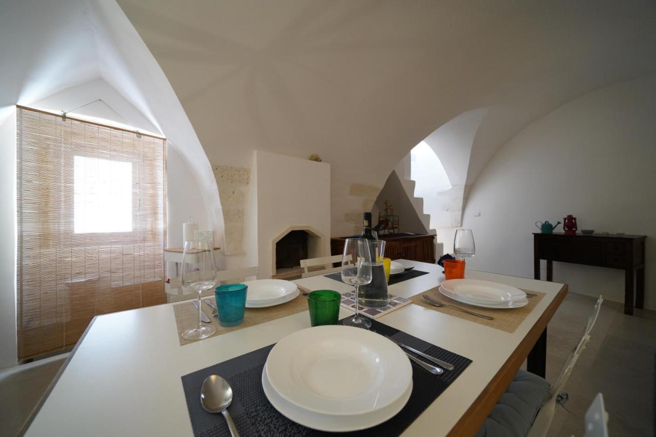 Ferienwohnung Blu_Cielo Terra Ostuni Exterior foto