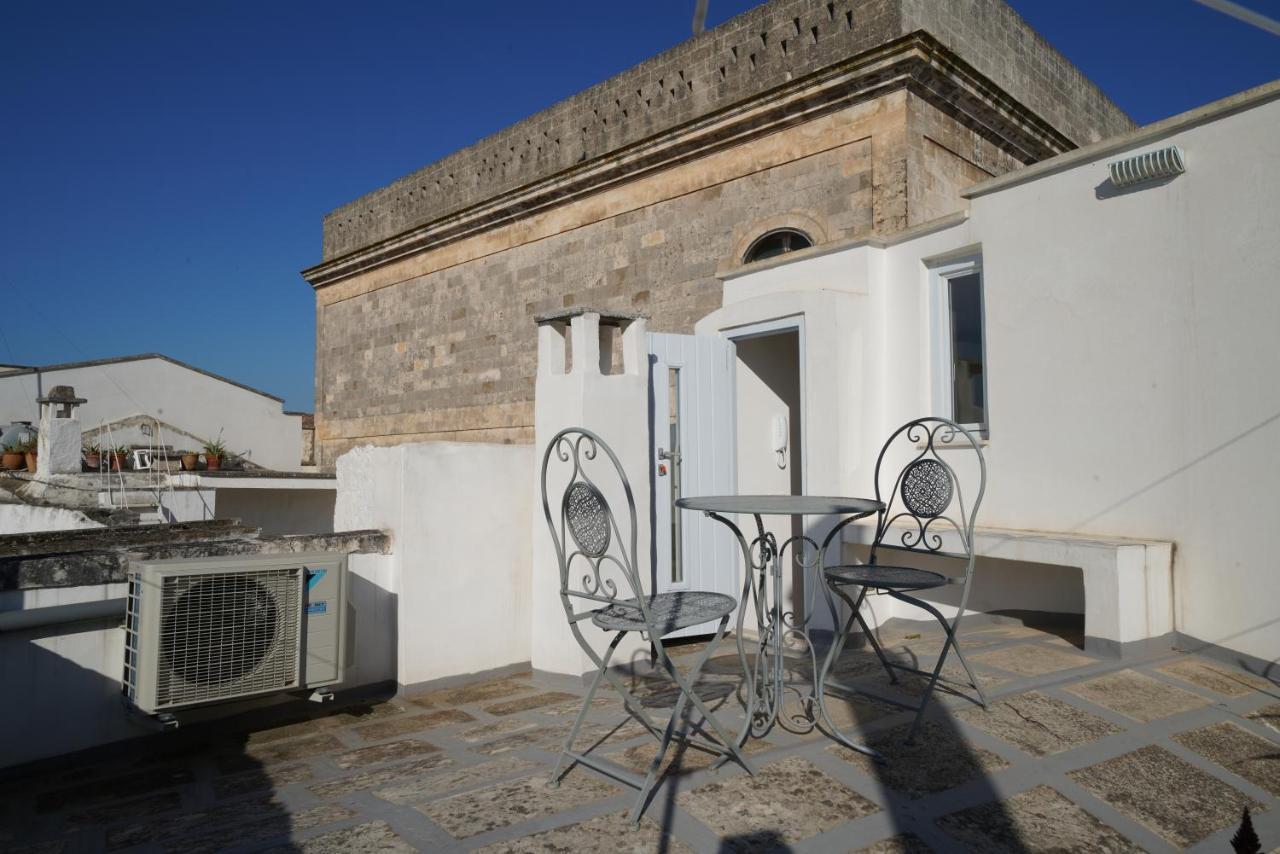 Ferienwohnung Blu_Cielo Terra Ostuni Exterior foto