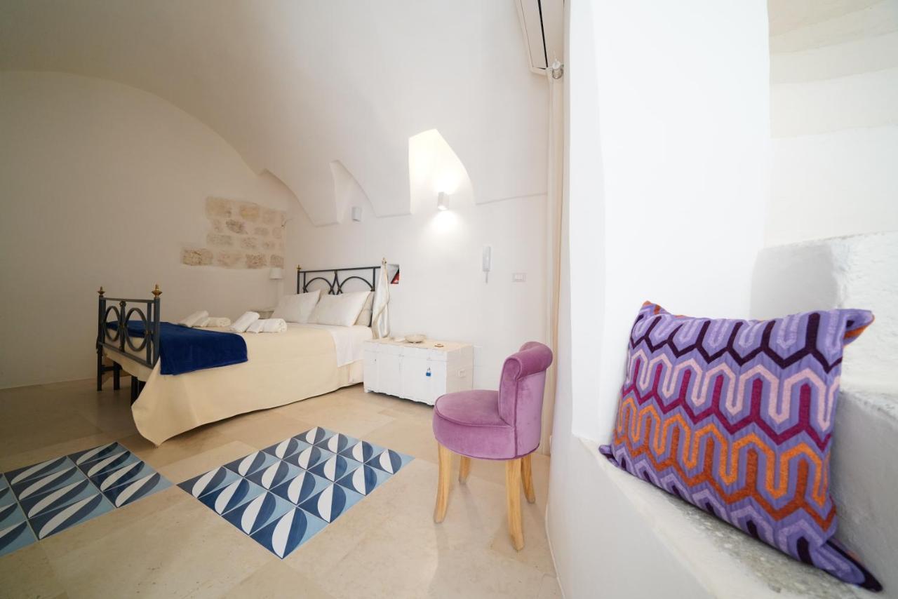 Ferienwohnung Blu_Cielo Terra Ostuni Exterior foto