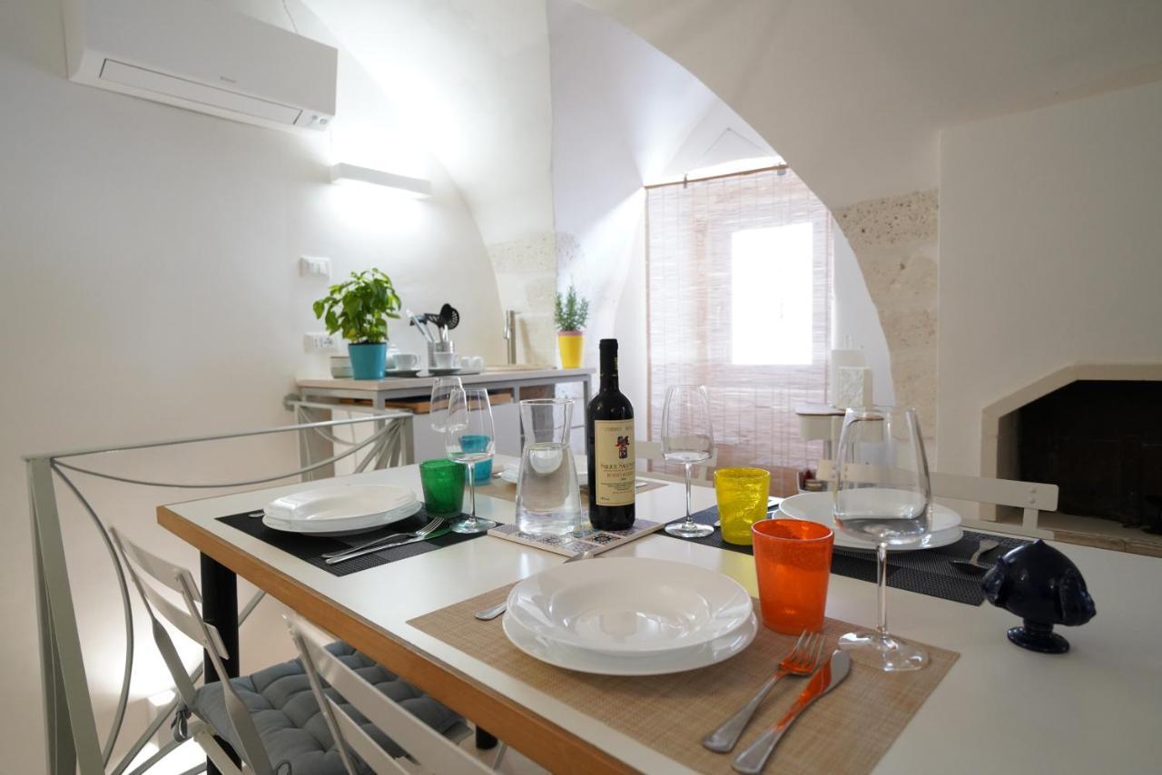 Ferienwohnung Blu_Cielo Terra Ostuni Exterior foto