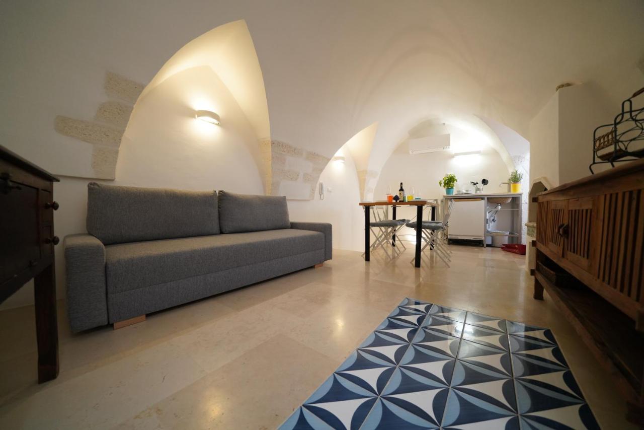 Ferienwohnung Blu_Cielo Terra Ostuni Exterior foto