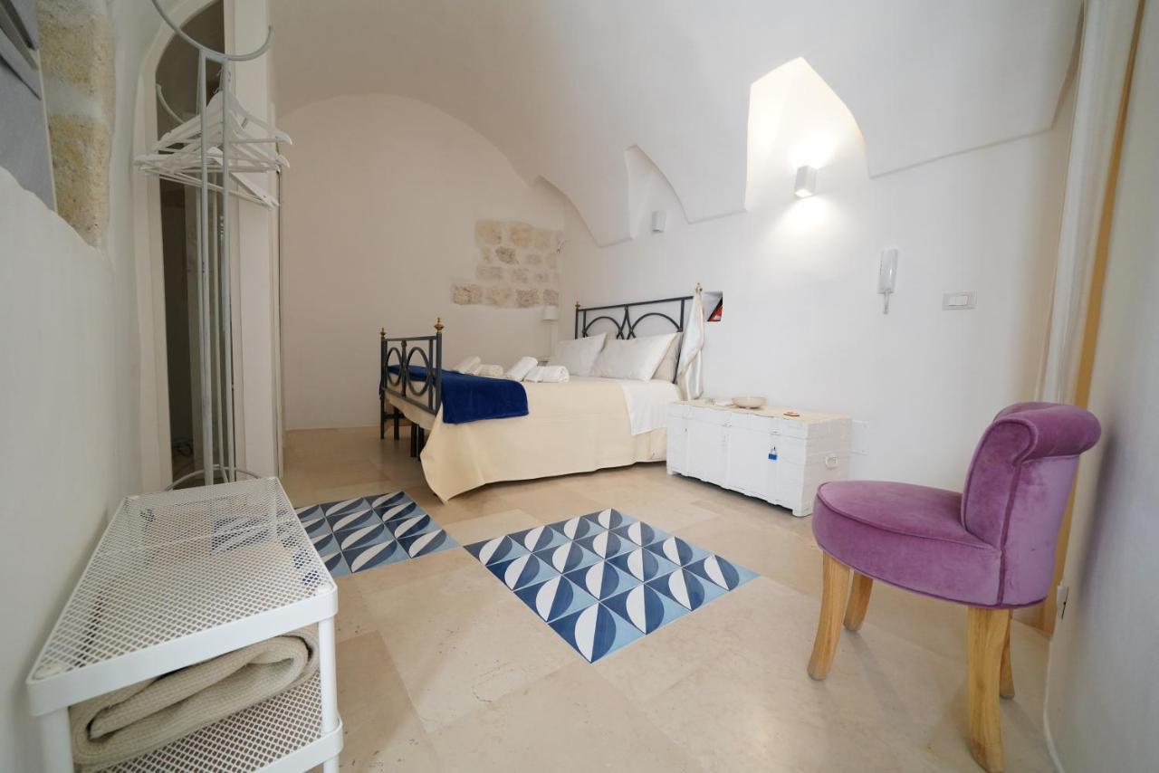 Ferienwohnung Blu_Cielo Terra Ostuni Exterior foto